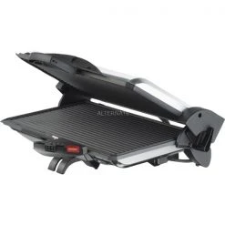Kontaktgrills Steba Kontaktgrill PG 4.3 (silber, 2.000 Watt)