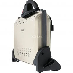 Kontaktgrills Steba Kontaktgrill PG 4.4 (champagner/schwarz, 2.000 Watt) -Kochen & Backen Soldes Steba Kontaktgrill PG 4 4@@9ggedqb8 2