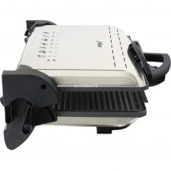 Kontaktgrills Steba Kontaktgrill PG 4.4 (champagner/schwarz, 2.000 Watt) -Kochen & Backen Soldes Steba Kontaktgrill PG 4 4@@9ggedqb8 3