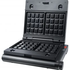 Steba Multi-Snack-Maker SG 55 3in1, Sandwichmaker (schwarz) -Kochen & Backen Soldes Steba Multi Snack Maker SG 55 3in1 Sandwichmaker@@9gbidq26 2