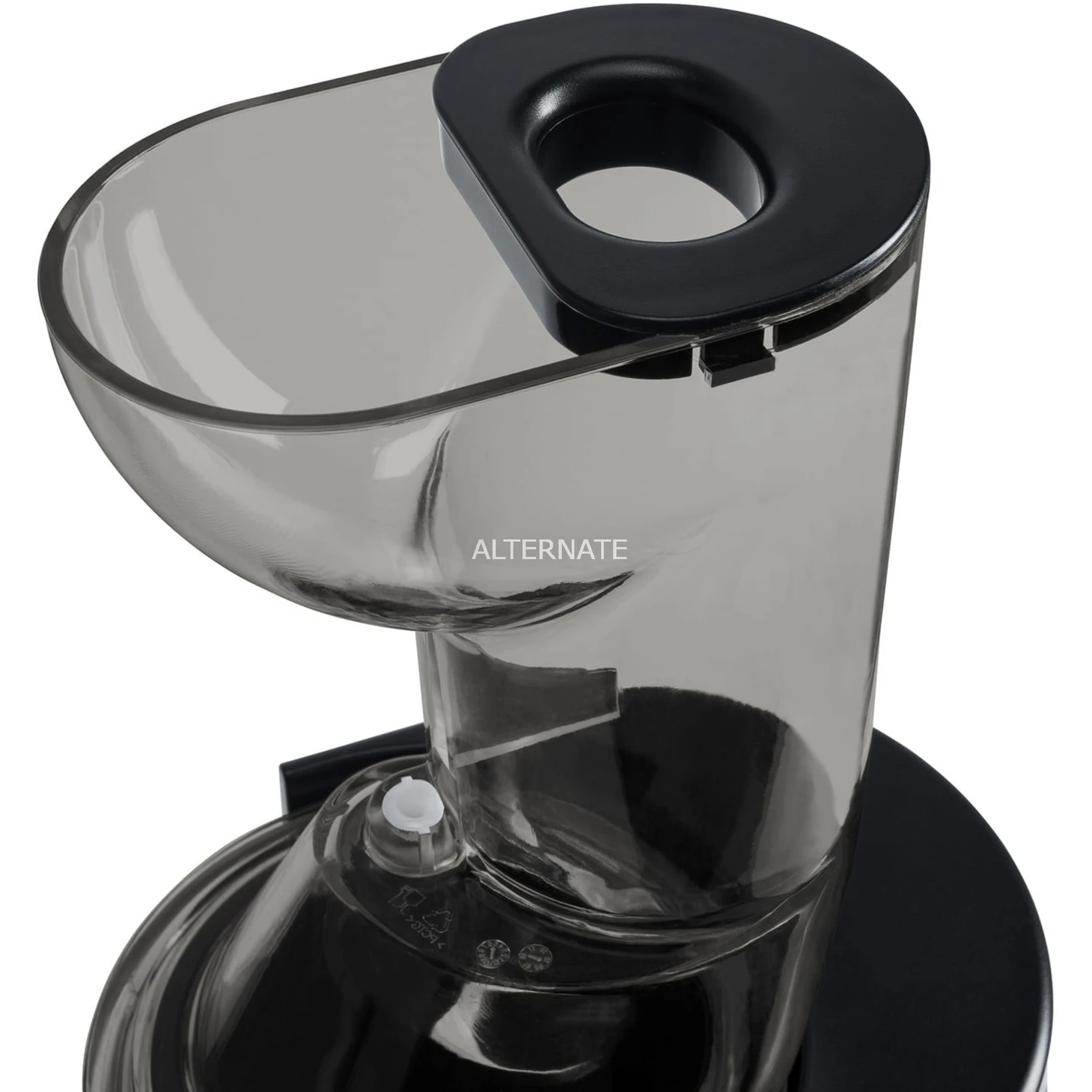 Steba Slow-Juicer E 400 , Entsafter (edelstahl/schwarz) 4 Steba Slow-Juicer E 400 , Entsafter (edelstahl/schwarz) – Bild 2