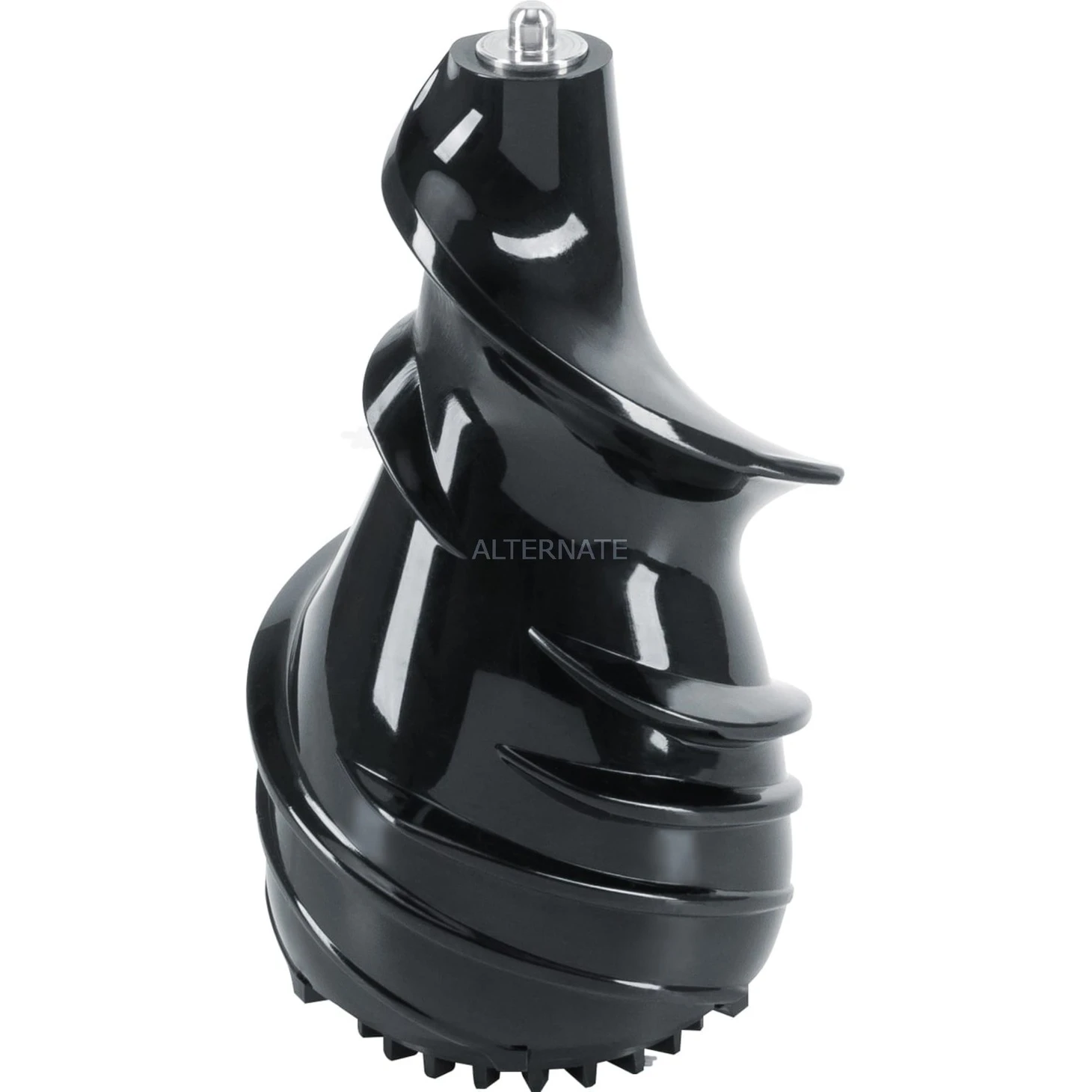 Steba Slow-Juicer E 400 , Entsafter (edelstahl/schwarz) 6 Steba Slow-Juicer E 400 , Entsafter (edelstahl/schwarz) – Bild 4