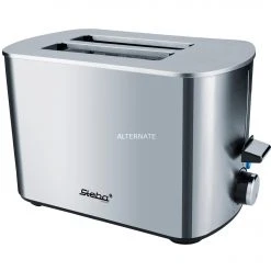Steba TO 20 Inox, Toaster (inox)