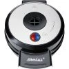 Steba WE 20 Volcano , Waffeleisen (schwarz/silber) -Kochen & Backen Soldes Steba WE 20 Volcano Waffeleisen@@9gbkdq38
