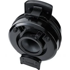 Steba WE 20 Volcano , Waffeleisen (schwarz/silber) 9 Steba WE 20 Volcano , Waffeleisen (schwarz/silber) -Kochen & Backen Soldes Steba WE 20 Volcano Waffeleisen@@9gbkdq38 3