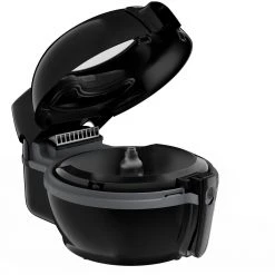 Tefal ActiFry Extra FZ722815, Heißluftfritteuse (schwarz) -Kochen & Backen Soldes Tefal ActiFry Extra FZ722815 Hei luftfritteuse@@9gffdt36 2