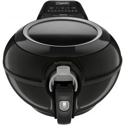 Tefal ActiFry Genius XL 2 In 1, Heißluftfritteuse (schwarz)