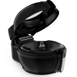 Tefal ActiFry Genius+ FZ773815, Heißluftfritteuse (schwarz) -Kochen & Backen Soldes Tefal ActiFry Genius FZ773815 Hei luftfritteuse@@9gffdt35 2