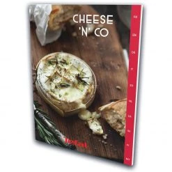 Fondues Tefal Cheese'n'co Raclette & Fondue RE12C8 (schwarz/dunkelgrau) -Kochen & Backen Soldes Tefal Cheese n co Raclette Fondue RE12C8@@9gbldt16 5