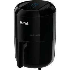 Tefal Easy Fry Compact Digital, Heißluftfritteuse (schwarz) -Kochen & Backen Soldes Tefal Easy Fry Compact Digital Hei luftfritteuse@@1756313 3