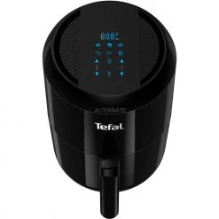 Tefal Easy Fry Compact Digital, Heißluftfritteuse (schwarz) -Kochen & Backen Soldes Tefal Easy Fry Compact Digital Hei luftfritteuse@@1756313 4