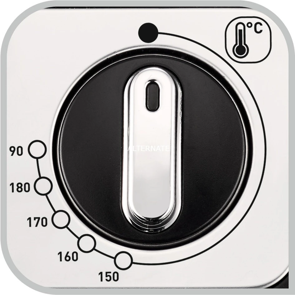 Fritteusen Mit Öl Tefal Filtra Pro FR510, Fritteuse (silber) 8 Fritteusen Mit Öl Tefal Filtra Pro FR510, Fritteuse (silber) – Bild 6