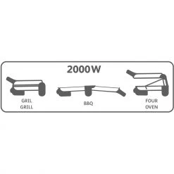 Kontaktgrills Tefal Kontaktgrill 3in1 GC3060 (edelstahl/schwarz, 2.000 Watt) 10 Kontaktgrills Tefal Kontaktgrill 3in1 GC3060 (edelstahl/schwarz, 2.000 Watt) -Kochen & Backen Soldes Tefal Kontaktgrill 3in1 GC3060@@9ggedt08 2