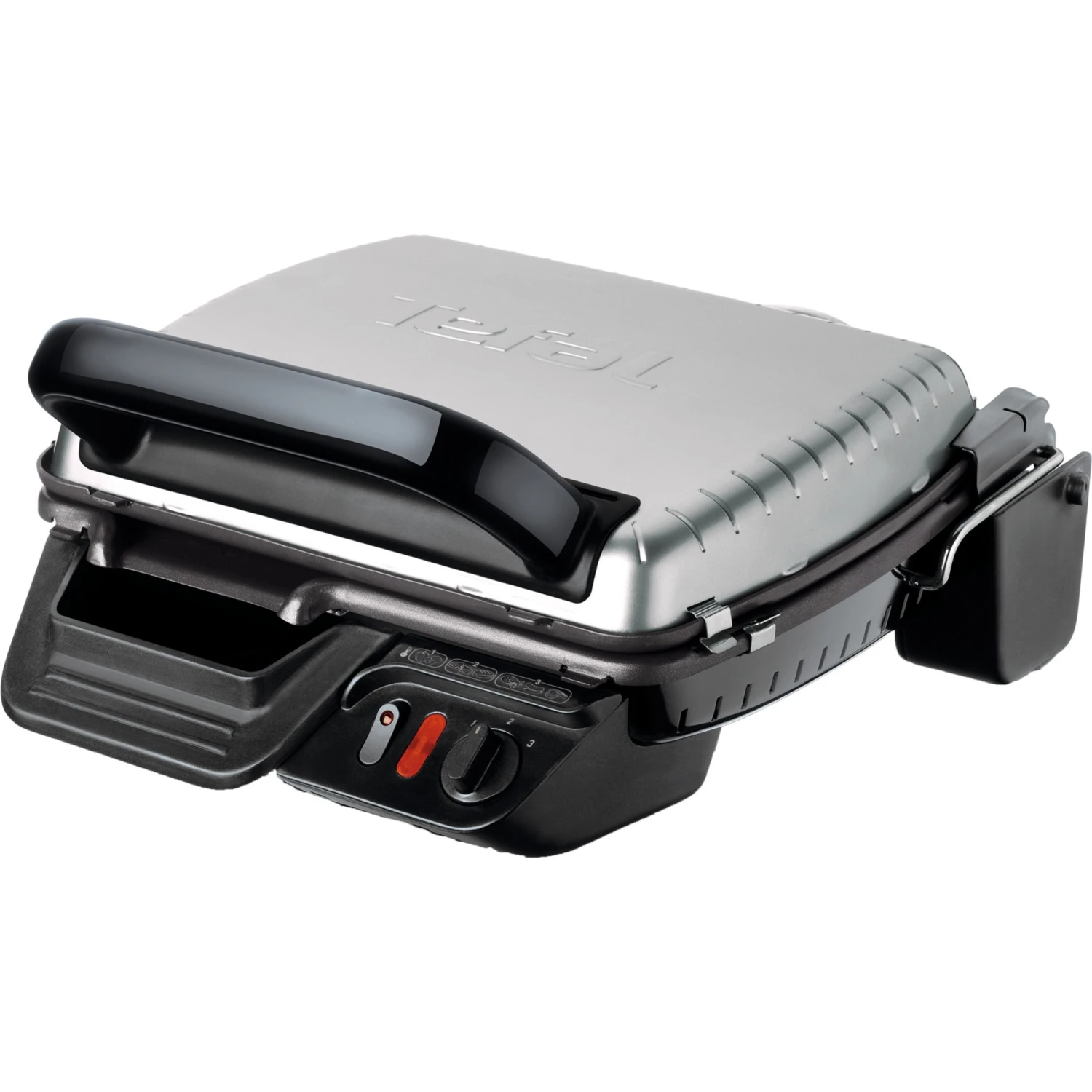 Kontaktgrills Tefal Kontaktgrill GC 3050 (silber/schwarz, 2.000 Watt) 3 Kontaktgrills Tefal Kontaktgrill GC 3050 (silber/schwarz, 2.000 Watt)