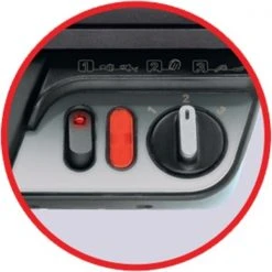 Kontaktgrills Tefal Kontaktgrill GC 3050 (silber/schwarz, 2.000 Watt) 12 Kontaktgrills Tefal Kontaktgrill GC 3050 (silber/schwarz, 2.000 Watt) -Kochen & Backen Soldes Tefal Kontaktgrill GC 3050@@9gghdt00 4