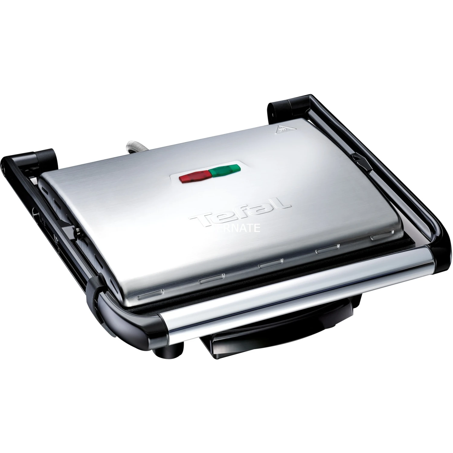 Kontaktgrills Tefal Kontaktgrill Inicio GC241D (silber/schwarz, 2.000 Watt) 3 Kontaktgrills Tefal Kontaktgrill Inicio GC241D (silber/schwarz, 2.000 Watt)