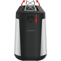 Tefal Langschlitz-Toaster TL 4308 (edelstahl/schwarz) 10 Tefal Langschlitz-Toaster TL 4308 (edelstahl/schwarz) -Kochen & Backen Soldes Tefal Langschlitz Toaster TL 4308@@9gttdt19 2