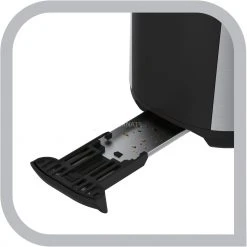 Tefal Langschlitz-Toaster TL 4308 (edelstahl/schwarz) 13 Tefal Langschlitz-Toaster TL 4308 (edelstahl/schwarz) -Kochen & Backen Soldes Tefal Langschlitz Toaster TL 4308@@9gttdt19 5