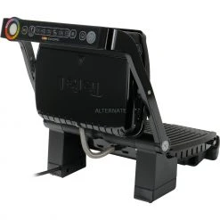 Kontaktgrills Tefal Optigrill+ GC7128.50, Elektrogrill (schwarz, 2.000 Watt) -Kochen & Backen Soldes Tefal Optigrill GC7128 50 Elektrogrill@@9gghdt06 2