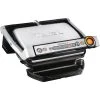 Kontaktgrills Tefal Optigrill+ GC712D12, Kontaktgrill (silber/schwarz, 2.000 Watt) -Kochen & Backen Soldes Tefal Optigrill GC712D12 Kontaktgrill@@9gghdt03