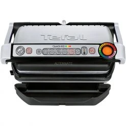 Kontaktgrills Tefal Optigrill+ GC712D34, Kontaktgrill (silber/schwarz, 2.000 Watt) 10 Kontaktgrills Tefal Optigrill+ GC712D34, Kontaktgrill (silber/schwarz, 2.000 Watt) -Kochen & Backen Soldes Tefal Optigrill GC712D34 Kontaktgrill@@9ggedt22 2