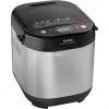 Brotbackautomaten Tefal Pain & Délices, Brotbackautomat (schwarz/edelstahl) -Kochen & Backen Soldes Tefal Pain D lices Brotbackautomat@@1756980