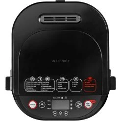 Brotbackautomaten Tefal Pain & Délices, Brotbackautomat (schwarz/edelstahl) -Kochen & Backen Soldes Tefal Pain D lices Brotbackautomat@@1756980 2