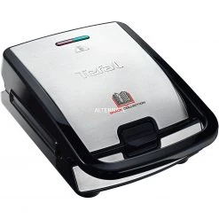 Cookie-Maker Tefal Snack Collection Set, Sandwichmaker (edelstahl/schwarz, Inkl. 4 Platten-Sets)