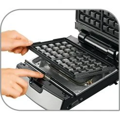 Cookie-Maker Tefal Snack Collection Set, Sandwichmaker (edelstahl/schwarz, Inkl. 4 Platten-Sets) -Kochen & Backen Soldes Tefal Snack Collection Set Sandwichmaker@@1756981 2