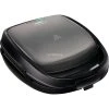 Tefal Snack Time 2PL SW341B, Sandwichmaker (schwarz) 2 Tefal Snack Time 2PL SW341B, Sandwichmaker (schwarz) -Kochen & Backen Soldes Tefal Snack Time 2PL SW341B Sandwichmaker@@1352282
