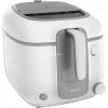 Fritteusen Mit Öl Tefal Super Uno Access FR3100, Fritteuse (weiß/grau) -Kochen & Backen Soldes Tefal Super Uno Access FR3100 Fritteuse@@1674013