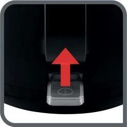 Tefal Wasserkocher KO 2008 (schwarz, 1,7 Liter) -Kochen & Backen Soldes Tefal Wasserkocher KO 2008@@1491032 3