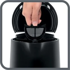 Tefal Wasserkocher KO 2008 (schwarz, 1,7 Liter) -Kochen & Backen Soldes Tefal Wasserkocher KO 2008@@1491032 4