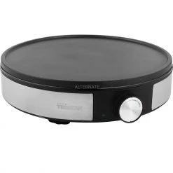 Crepes-Maker Tristar BP-2638, Crêpesmaker (edelstahl/schwarz)