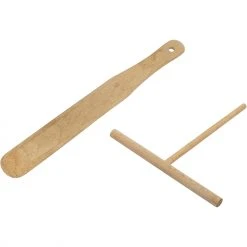 Crepes-Maker Tristar BP-2638, Crêpesmaker (edelstahl/schwarz) 12 Crepes-Maker Tristar BP-2638, Crêpesmaker (edelstahl/schwarz) -Kochen & Backen Soldes Tristar BP 2638 Cr pesmaker@@1703412 4