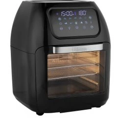 Tristar Multi-Heißluftfritteuse (schwarz)