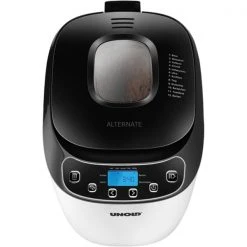 Brotbackautomaten Unold Backmeister 68010 , Brotbackautomat (weiß/schwarz) -Kochen & Backen Soldes Unold Backmeister 68010 Brotbackautomat@@9gbmdx17 2