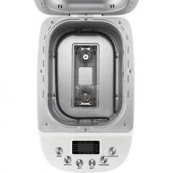 Brotbackautomaten Unold Backmeister Big White, Brotbackautomat (weiß) -Kochen & Backen Soldes Unold Backmeister Big White Brotbackautomat@@1734876 3