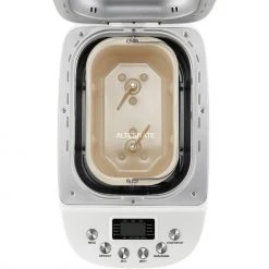 Brotbackautomaten Unold Backmeister Big White, Brotbackautomat (weiß) -Kochen & Backen Soldes Unold Backmeister Big White Brotbackautomat@@1734876 5