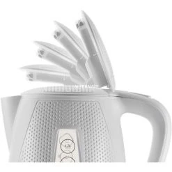 Unold Blitzkocher 18550 Golf, Wasserkocher (weiß, 1,7 Liter) -Kochen & Backen Soldes Unold Blitzkocher 18550 Golf Wasserkocher@@9gwkdx00 4