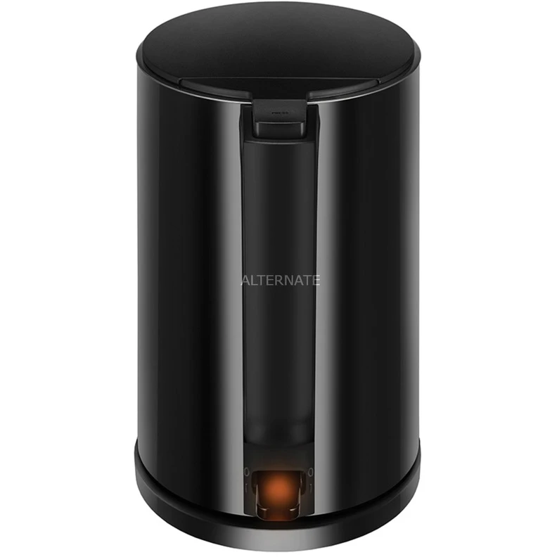 Unold Blitzkocher Design Black, Wasserkocher (schwarz (glänzend)/schwarz, 1,4 Liter) 4 Unold Blitzkocher Design Black, Wasserkocher (schwarz (glänzend)/schwarz, 1,4 Liter) – Bild 3