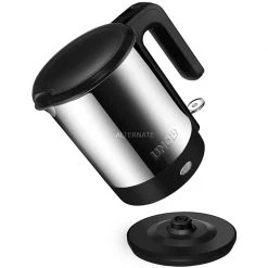 Unold Blitzkocher Edel Black, Wasserkocher (edelstahl/schwarz, 1,5 Liter) 10 Unold Blitzkocher Edel Black, Wasserkocher (edelstahl/schwarz, 1,5 Liter) -Kochen & Backen Soldes Unold Blitzkocher Edel Black Wasserkocher@@9gwldxa7 2
