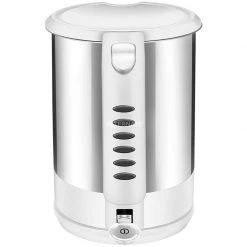 Unold Blitzkocher Edel White, Wasserkocher (edelstahl/weiß, 1,5 Liter) -Kochen & Backen Soldes Unold Blitzkocher Edel White Wasserkocher@@9gwldxa6 2