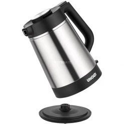 Unold Blitzkocher Thermo 18715, Wasserkocher (edelstahl/schwarz, 1,5 Liter) -Kochen & Backen Soldes Unold Blitzkocher Thermo 18715 Wasserkocher@@1693315 2