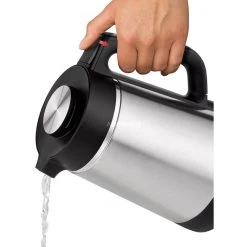 Unold Blitzkocher Thermo 18715, Wasserkocher (edelstahl/schwarz, 1,5 Liter) -Kochen & Backen Soldes Unold Blitzkocher Thermo 18715 Wasserkocher@@1693315 3