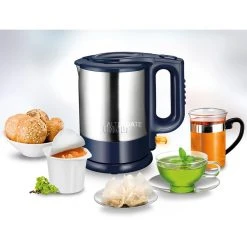 Unold Blitzkocher, Wasserkocher (dunkelblau/edelstahl, 1,5 Liter) 12 Unold Blitzkocher, Wasserkocher (dunkelblau/edelstahl, 1,5 Liter) -Kochen & Backen Soldes Unold Blitzkocher Wasserkocher@@9gwldxa2 4