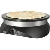 Crepes-Maker Unold Crêpesmaker Profi 48155 (schwarz/edelstahl) -Kochen & Backen Soldes Unold Cr pesmaker Profi 48155@@9gbndx01