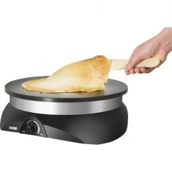 Crepes-Maker Unold Crêpesmaker Profi 48155 (schwarz/edelstahl) -Kochen & Backen Soldes Unold Cr pesmaker Profi 48155@@9gbndx01 2
