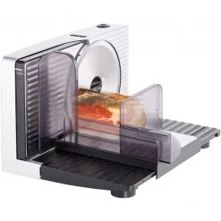 Unold Curve Silver 78866, Allesschneider (silber/schwarz)