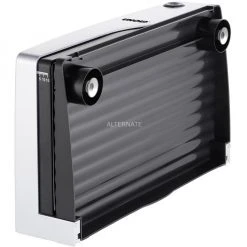 Unold Curve Silver 78866, Allesschneider (silber/schwarz) -Kochen & Backen Soldes Unold Curve Silver 78866 Allesschneider@@9ghadx07 3